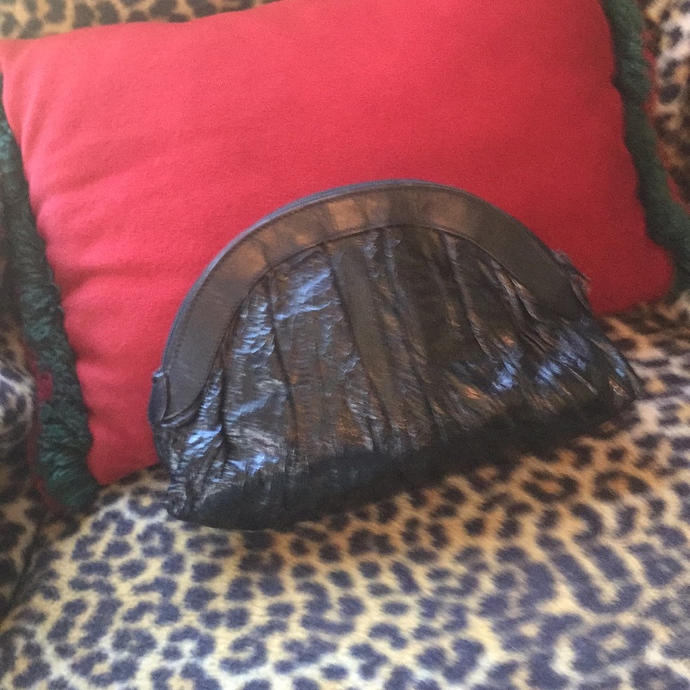 Saffron Evening Clutch